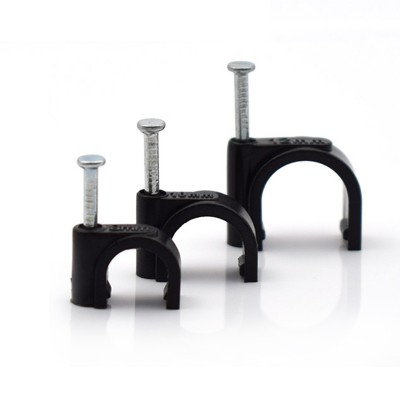 2020 sell on Waimaotong.com high quality diy hardware black cable clip