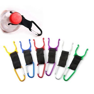 made in china factory colorful carabiner