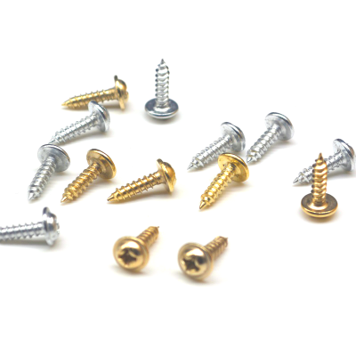 2color 3size metal screws  self tapping screws with shoulder