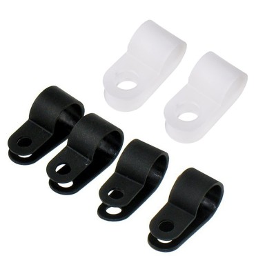 Made in china direct factory high quality R type cable clip