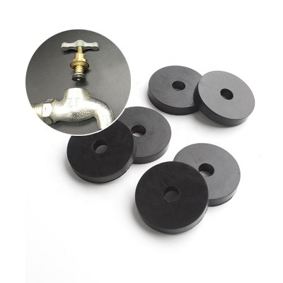 customized size Long lasting rubber material black faucet sink washer ring