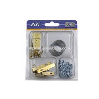 42pcs picture framing hook kit/picture hanger kit