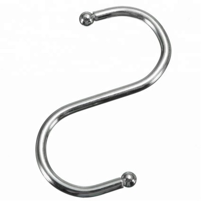 hot selling product on Amazon stainless steel or iron S Hooks For hanging products