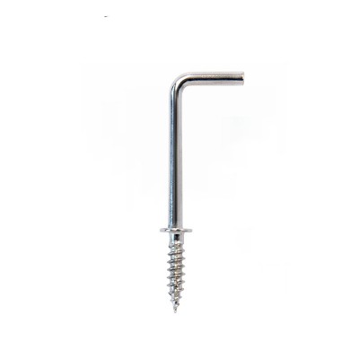 square hook with shoulder  size available from 1/2" to 2" in stock ready for shipping