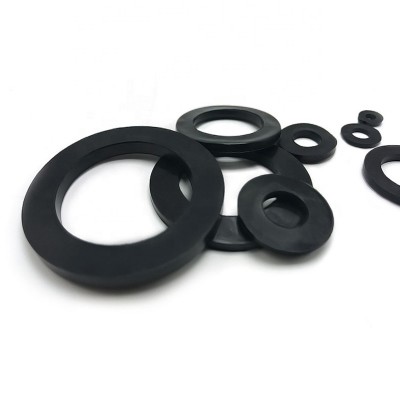 customized size rubber black faucet sink washer ring