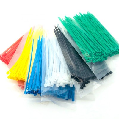 2020 new product hot-selling high quality nylon cable tie fashion packing